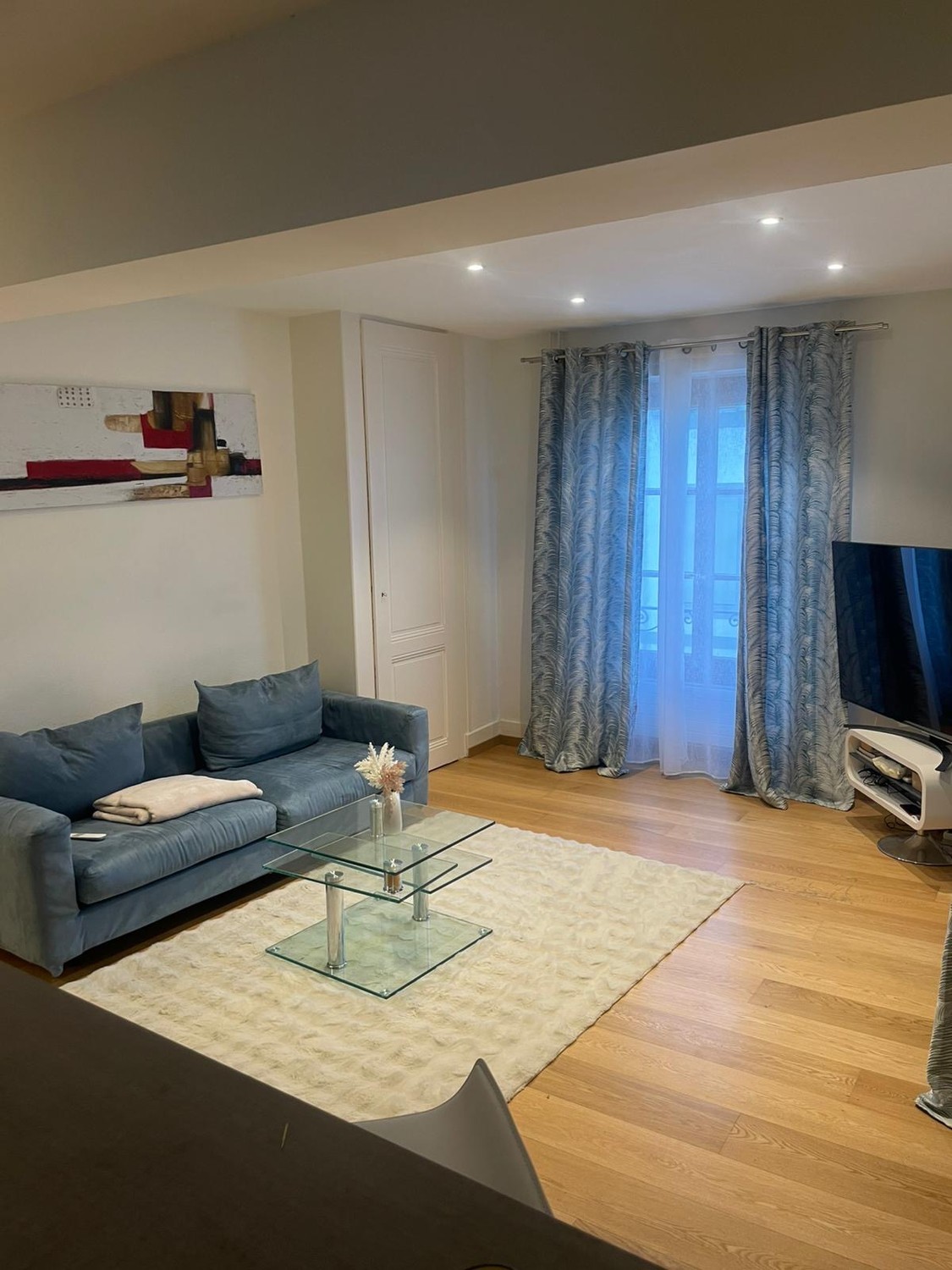 3-Zimmer-Wohnung