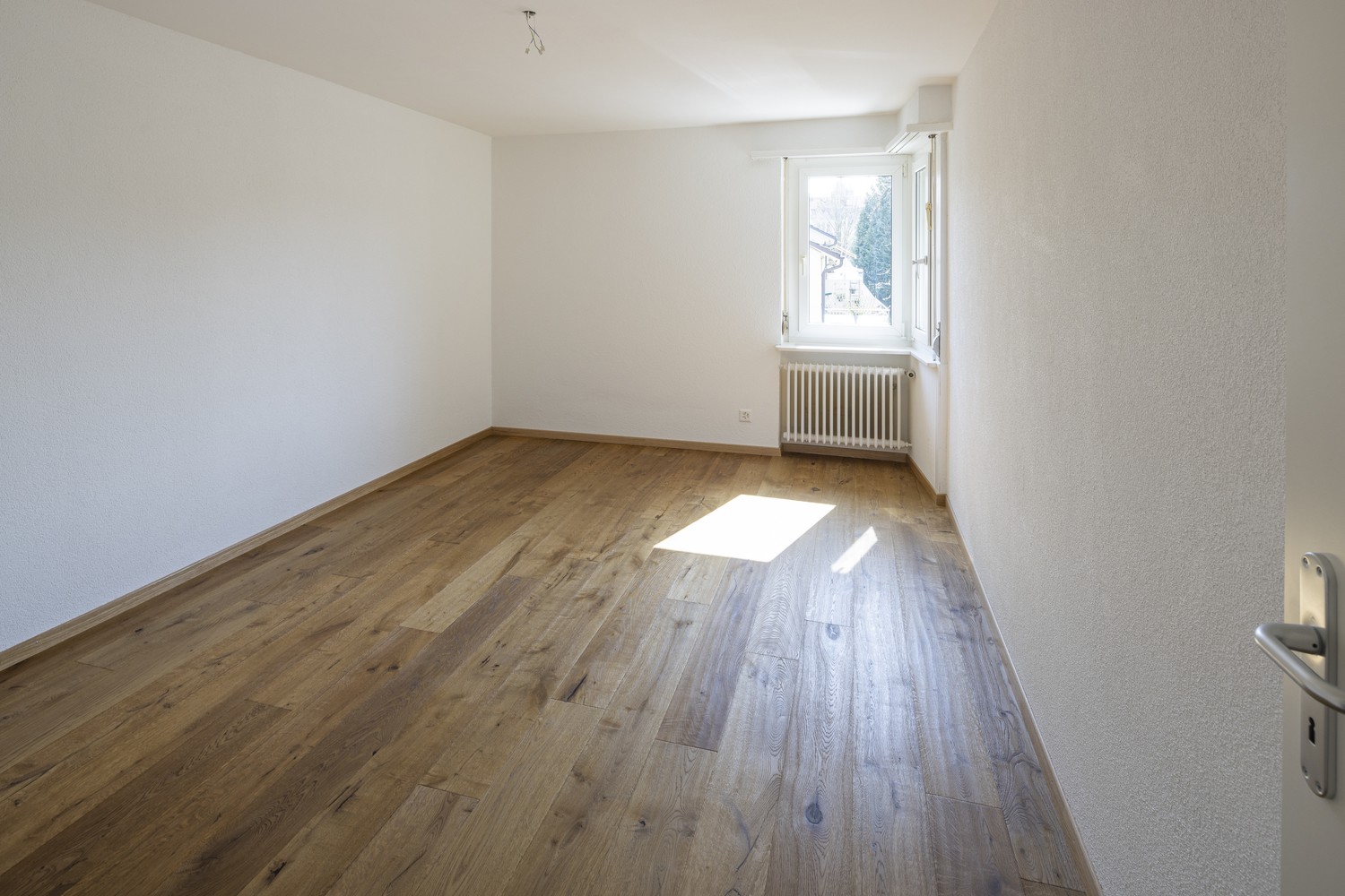 1 ½ rooms apartment, Foto 2 von 3