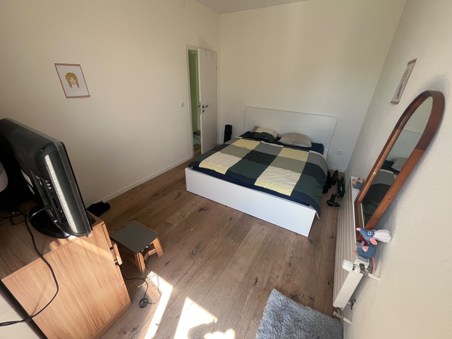 2 Zimmer Wohnung, Foto 5 von 10