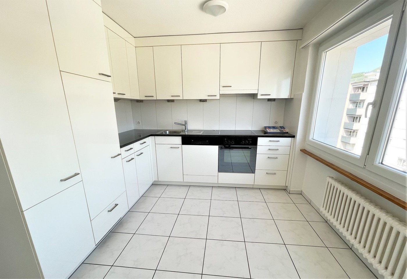 Appartement de 4 ½ pièces