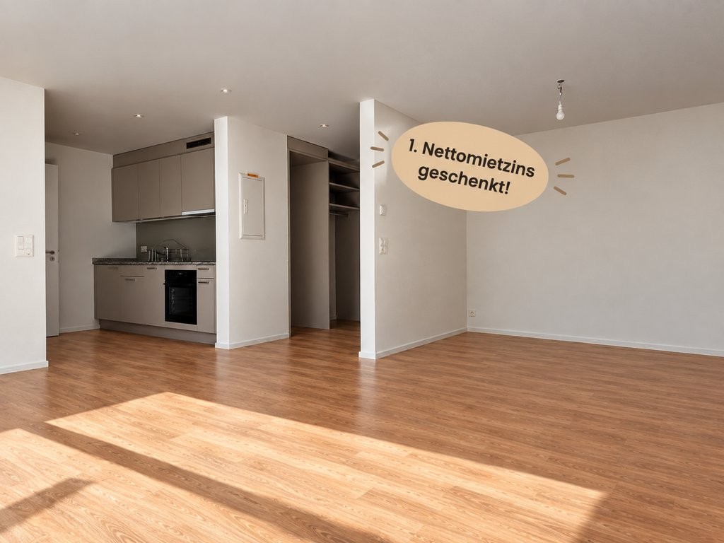 1 ½ rooms apartment, Foto 1 von 3