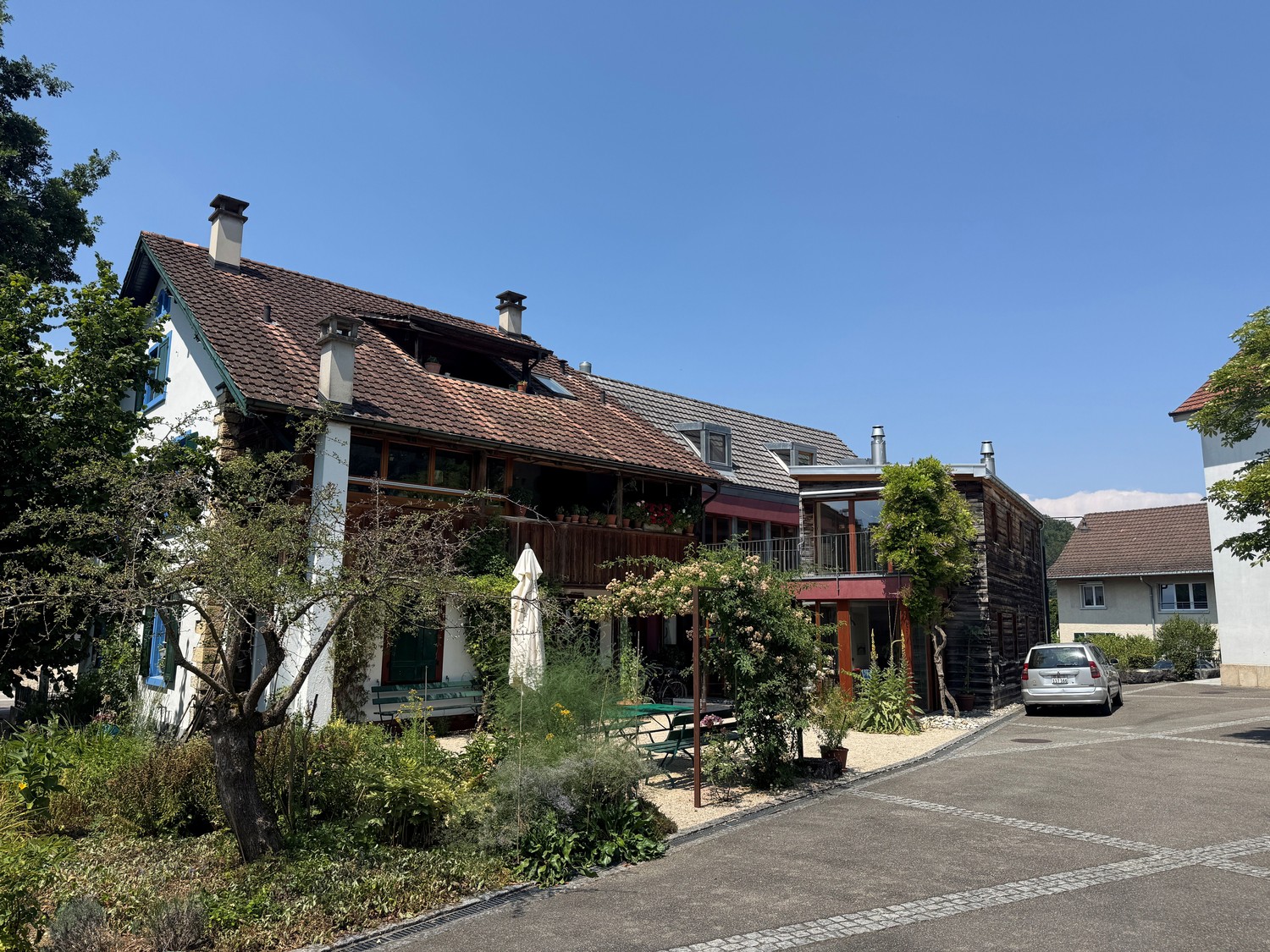 Appartamento di 3 ½ locali