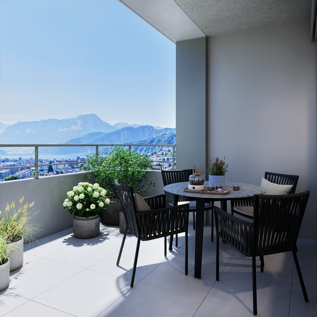 2 ½ rooms apartment