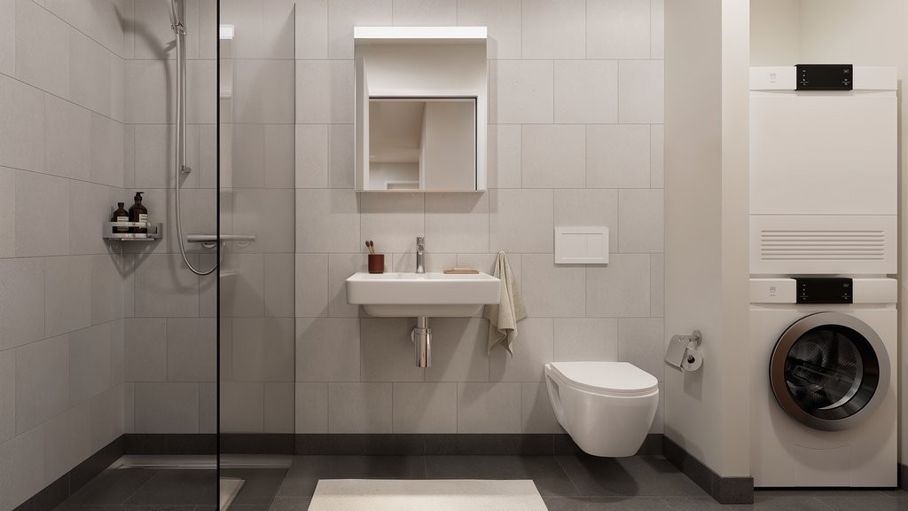 2 ½ rooms apartment