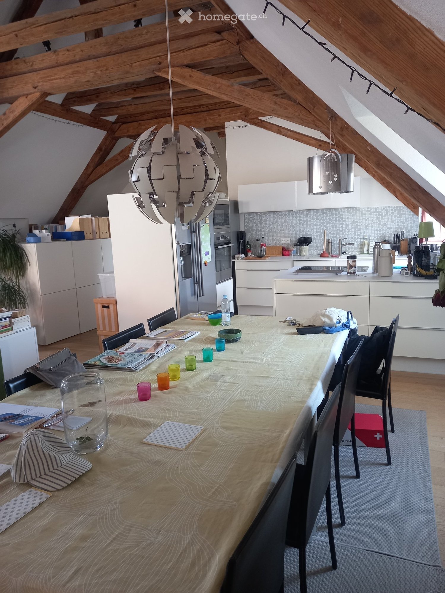 5 ½ Zimmer-Wohnung, Foto 2 von 5