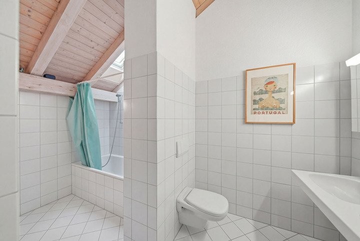 4 ½ rooms attic flat
