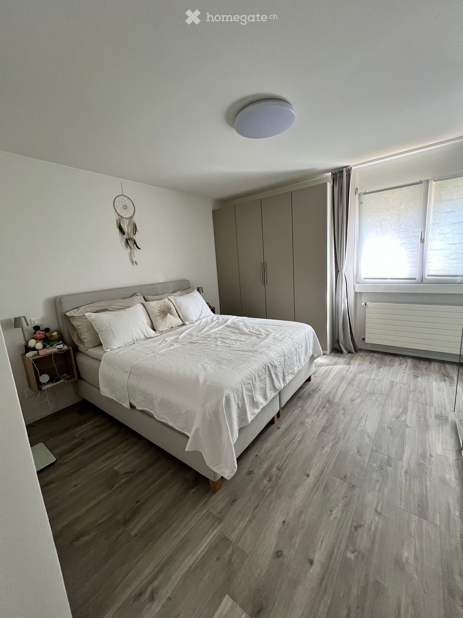 4 rooms apartment