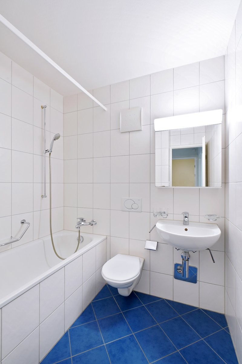 4 rooms apartment
