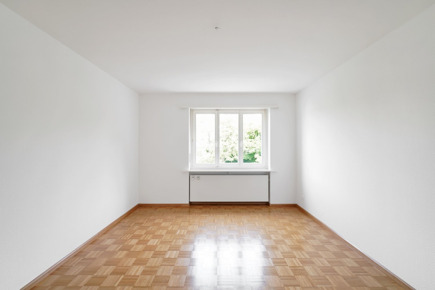 4 rooms apartment