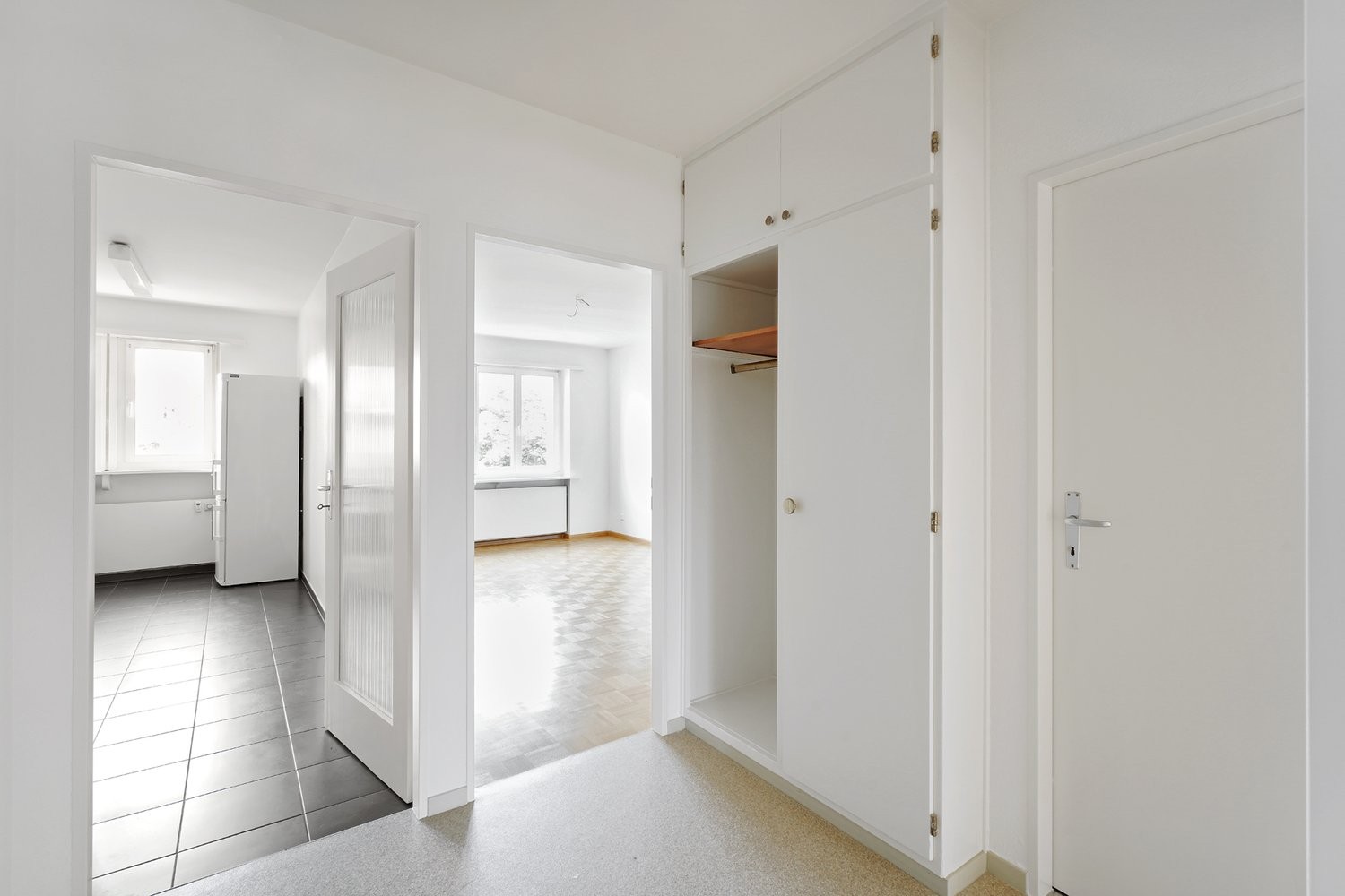 4 rooms apartment