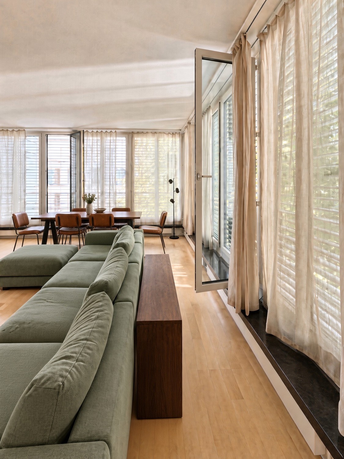 3 ½ Zimmer Wohnung, Foto 2 von 9