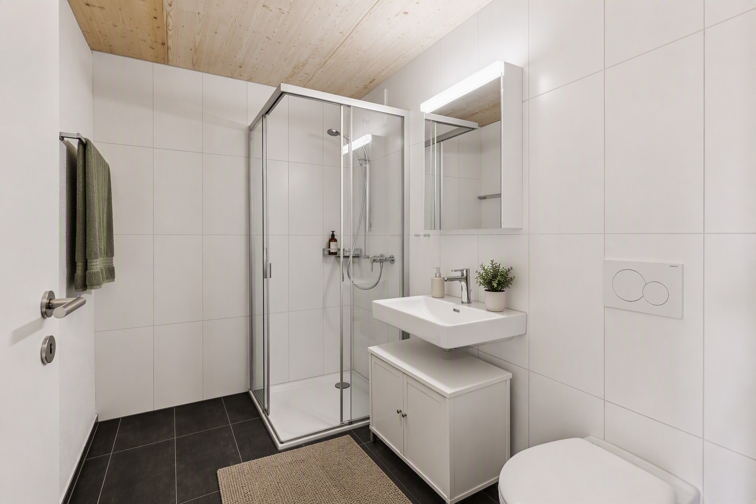 1 room furnished flat, Foto 3 von 8
