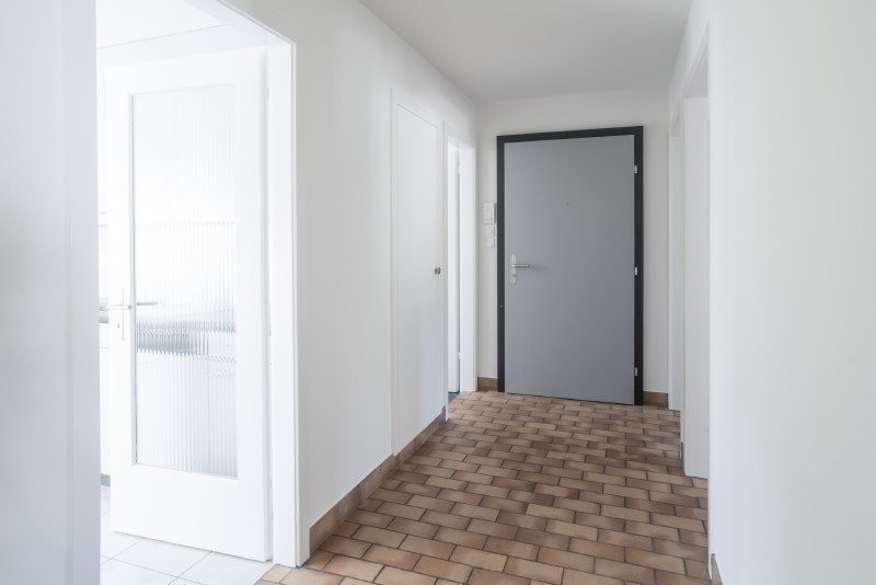4 rooms apartment
