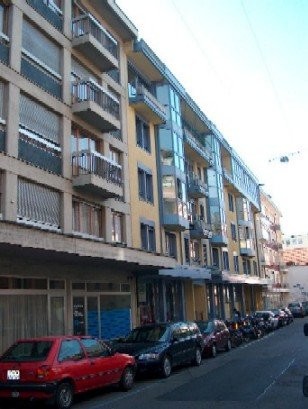 Posto auto interrato