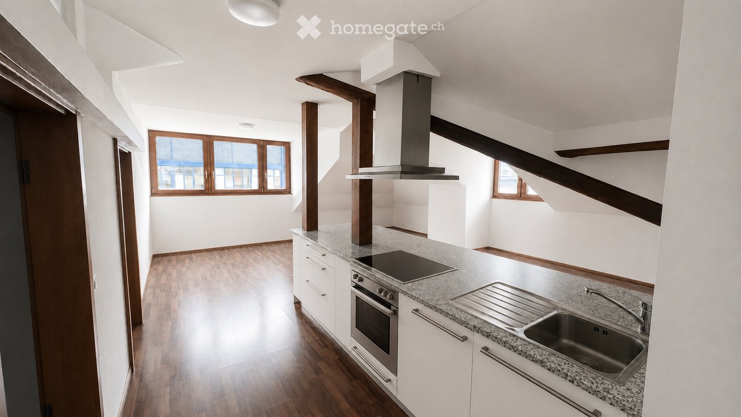 3 ½ Zimmer Wohnung, Foto 1 von 5