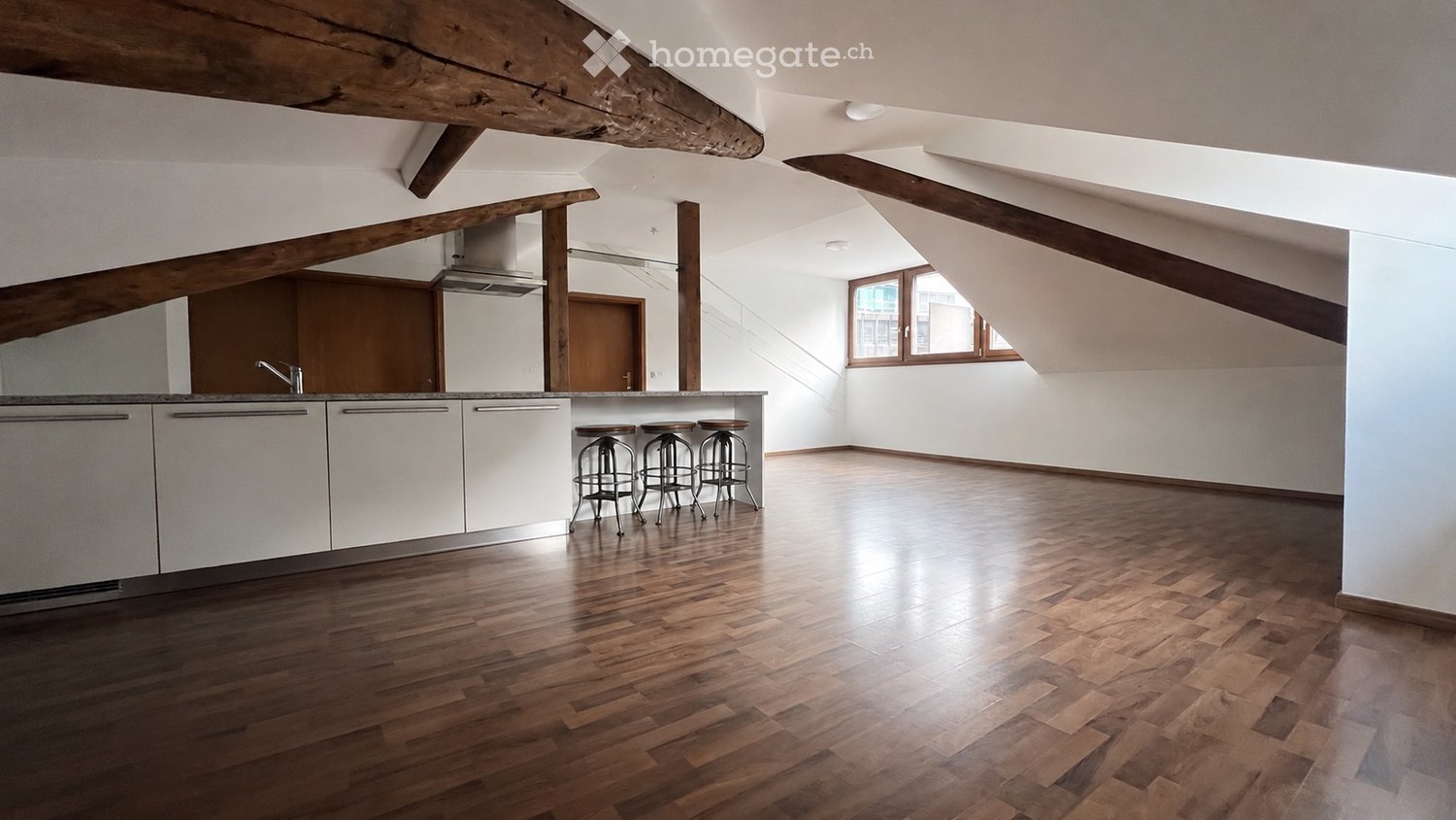 3 ½ Zimmer Wohnung, Foto 3 von 5
