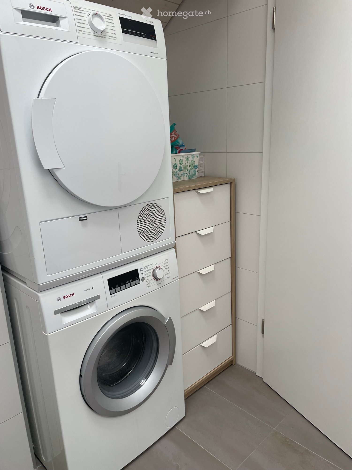 appartamento di 3 locali