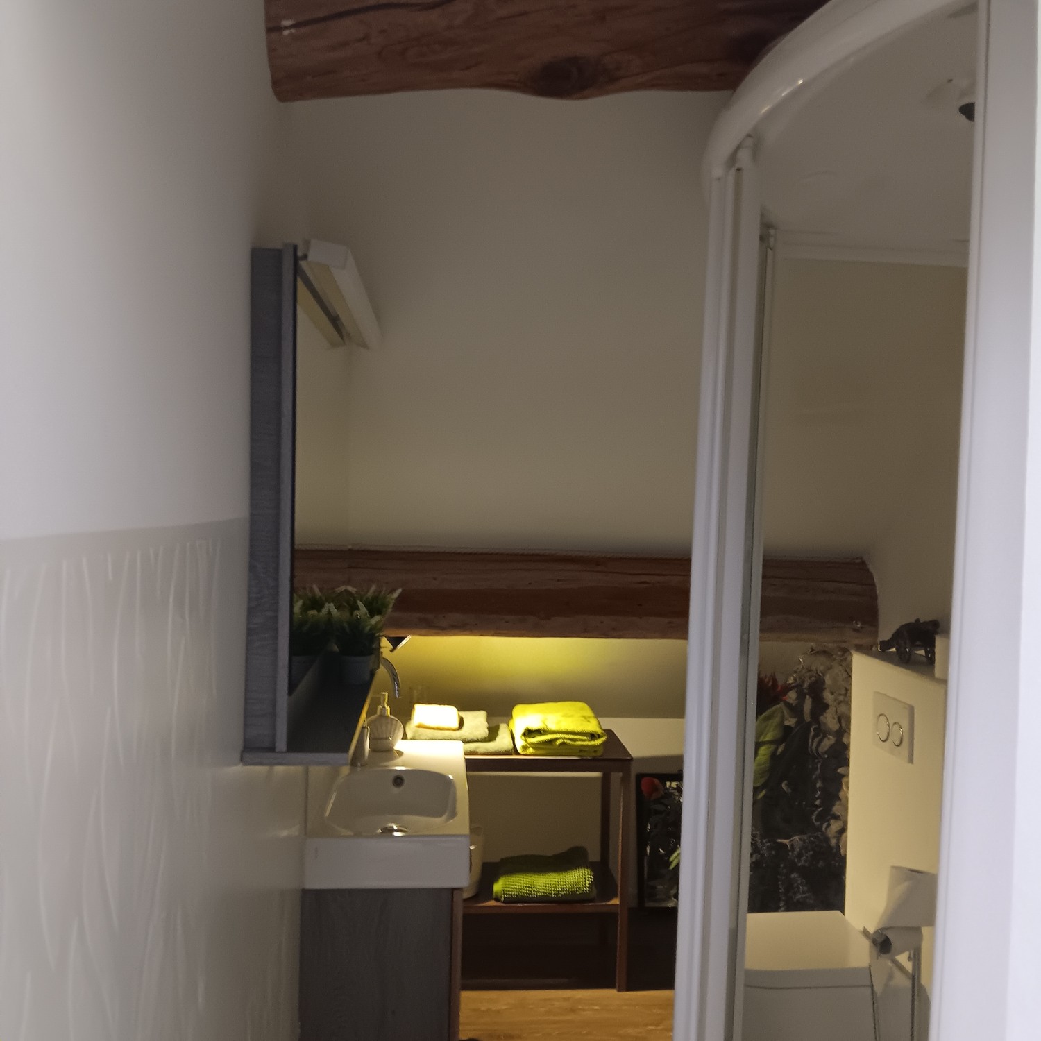 1 room apartment