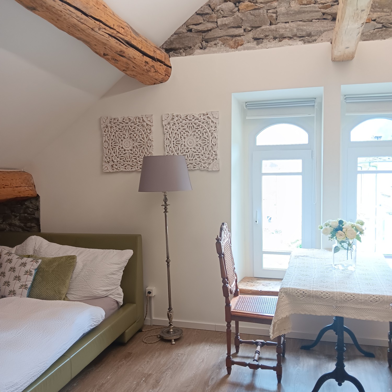 1 room apartment