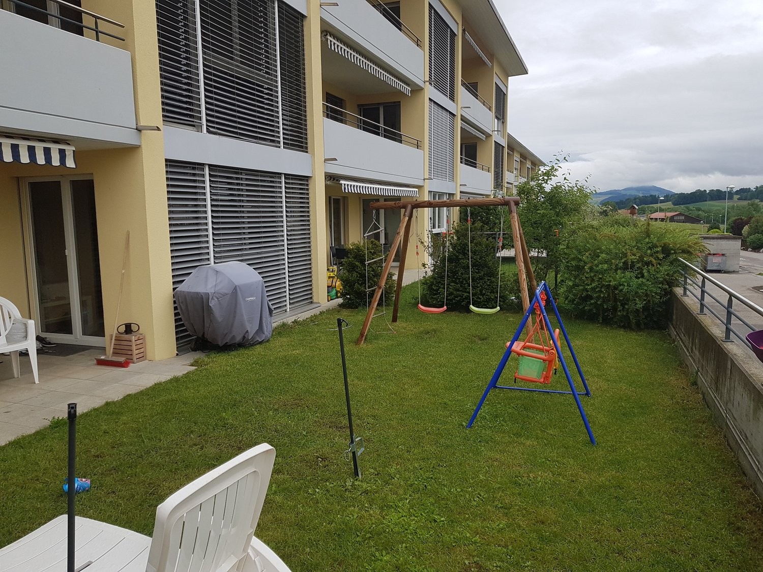 3 ½ rooms apartment