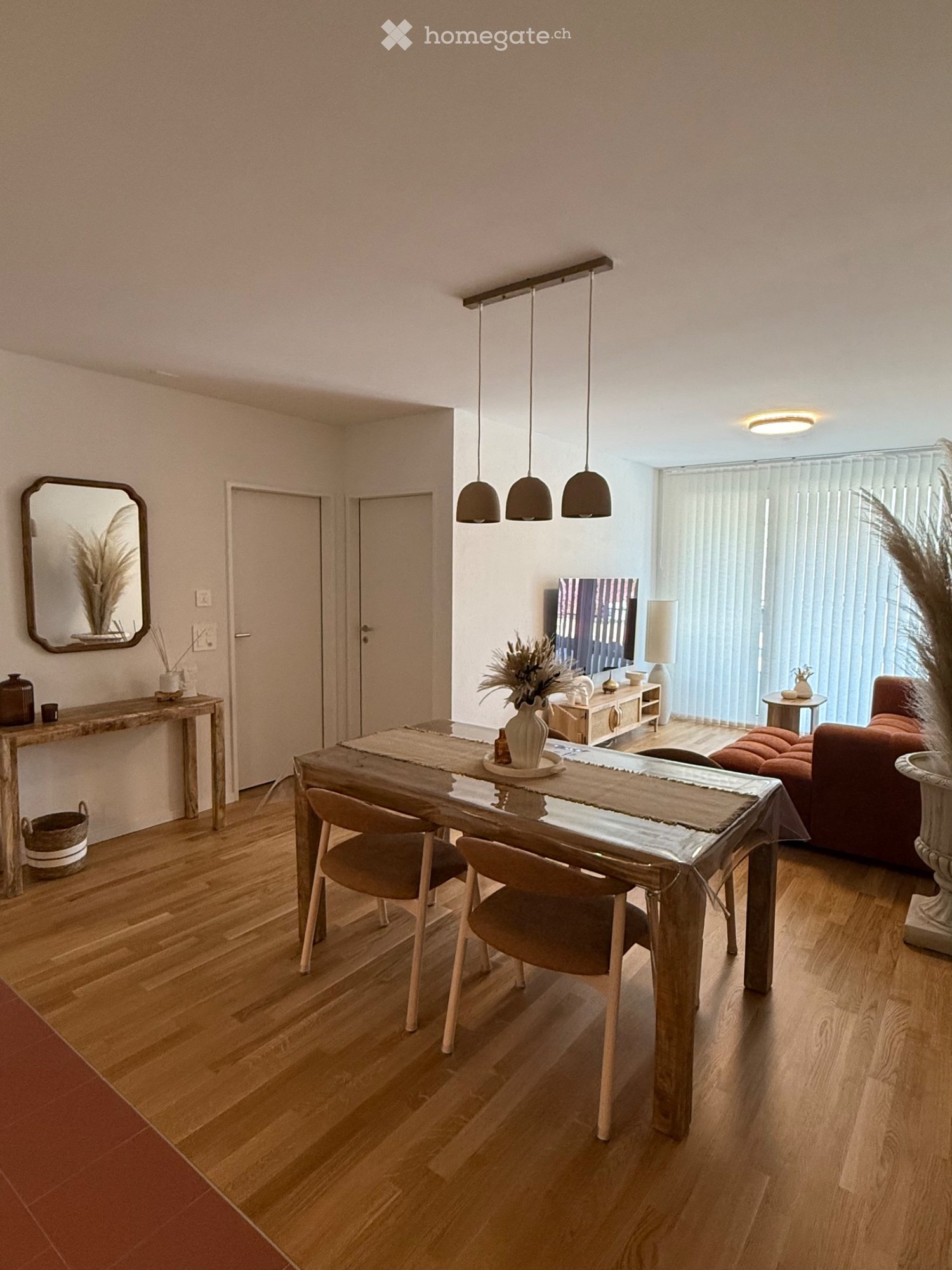 2 ½ Zimmer Wohnung, Foto 1 von 5