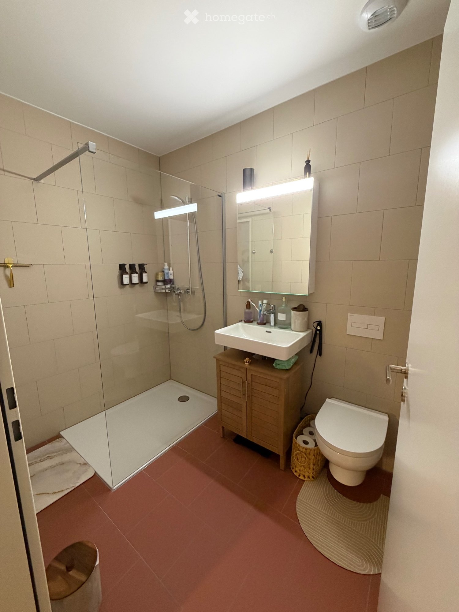 2 ½ Zimmer Wohnung, Foto 3 von 5