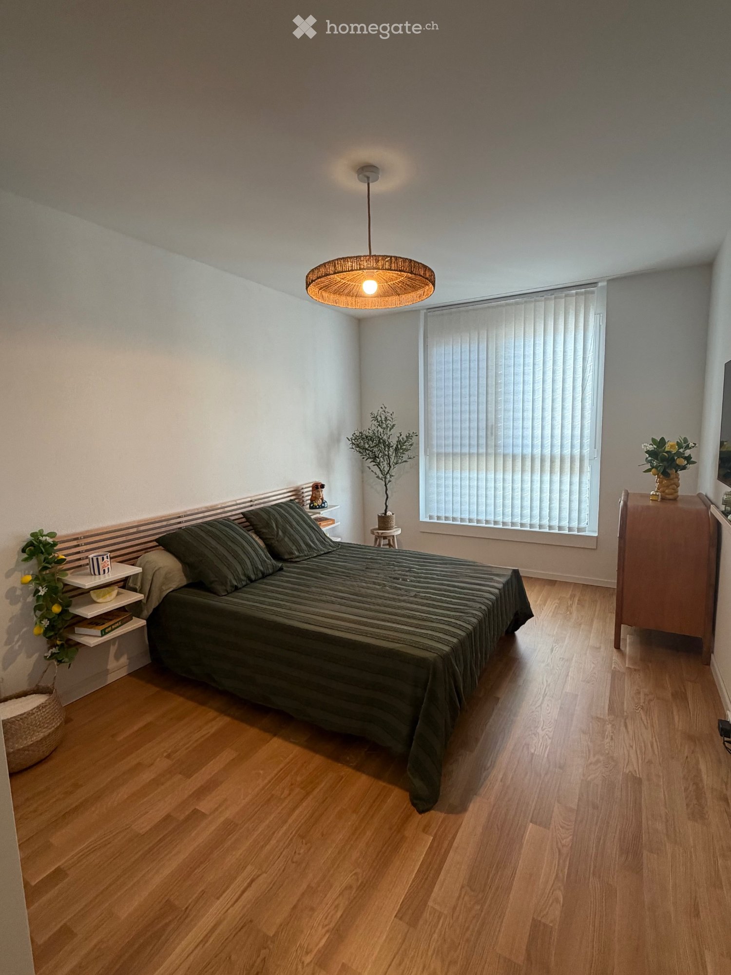 2 ½ Zimmer Wohnung, Foto 2 von 5