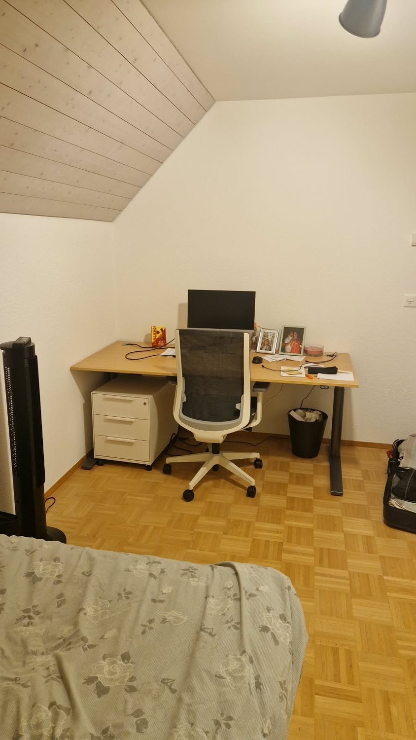 Room in a shared flat