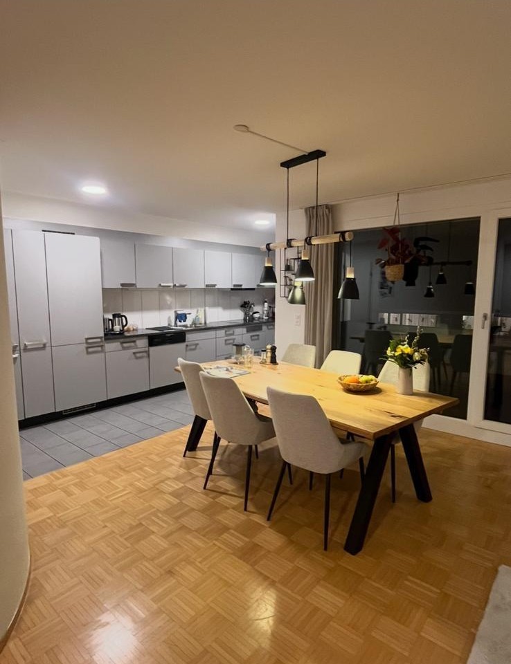 Room in a shared flat