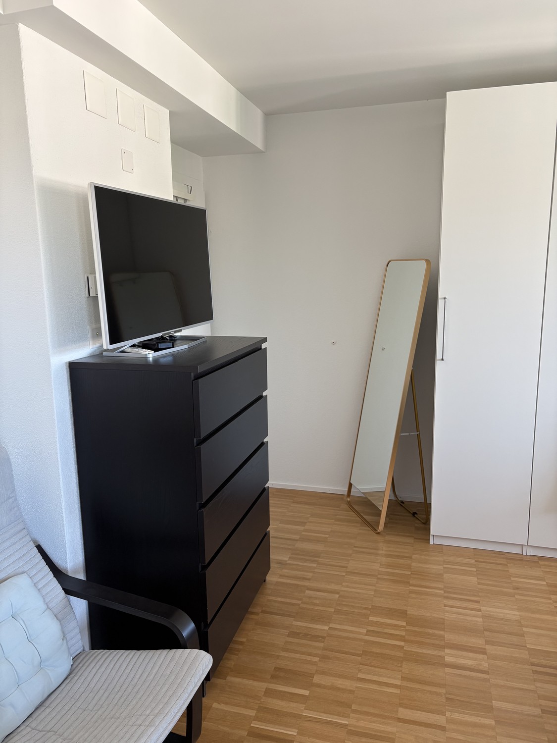1 room apartment