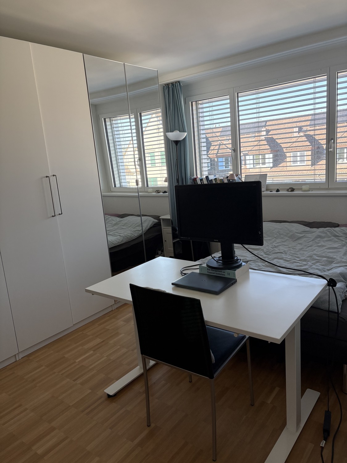 1 room apartment