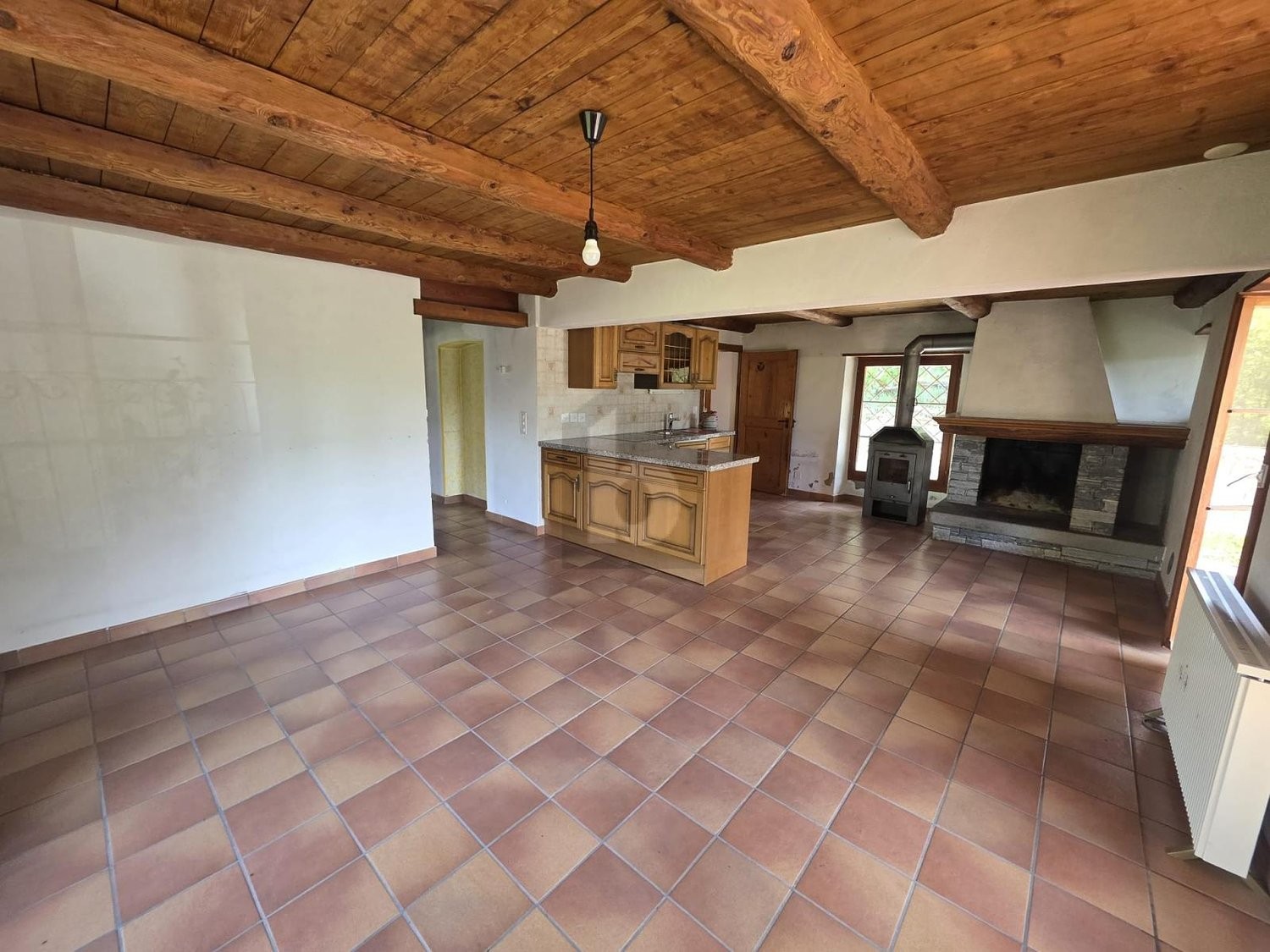 5-Zimmer-Einfamilienhaus