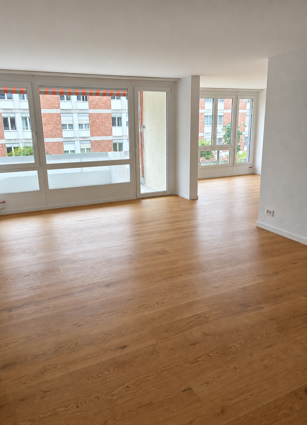 2 ½ room apartment