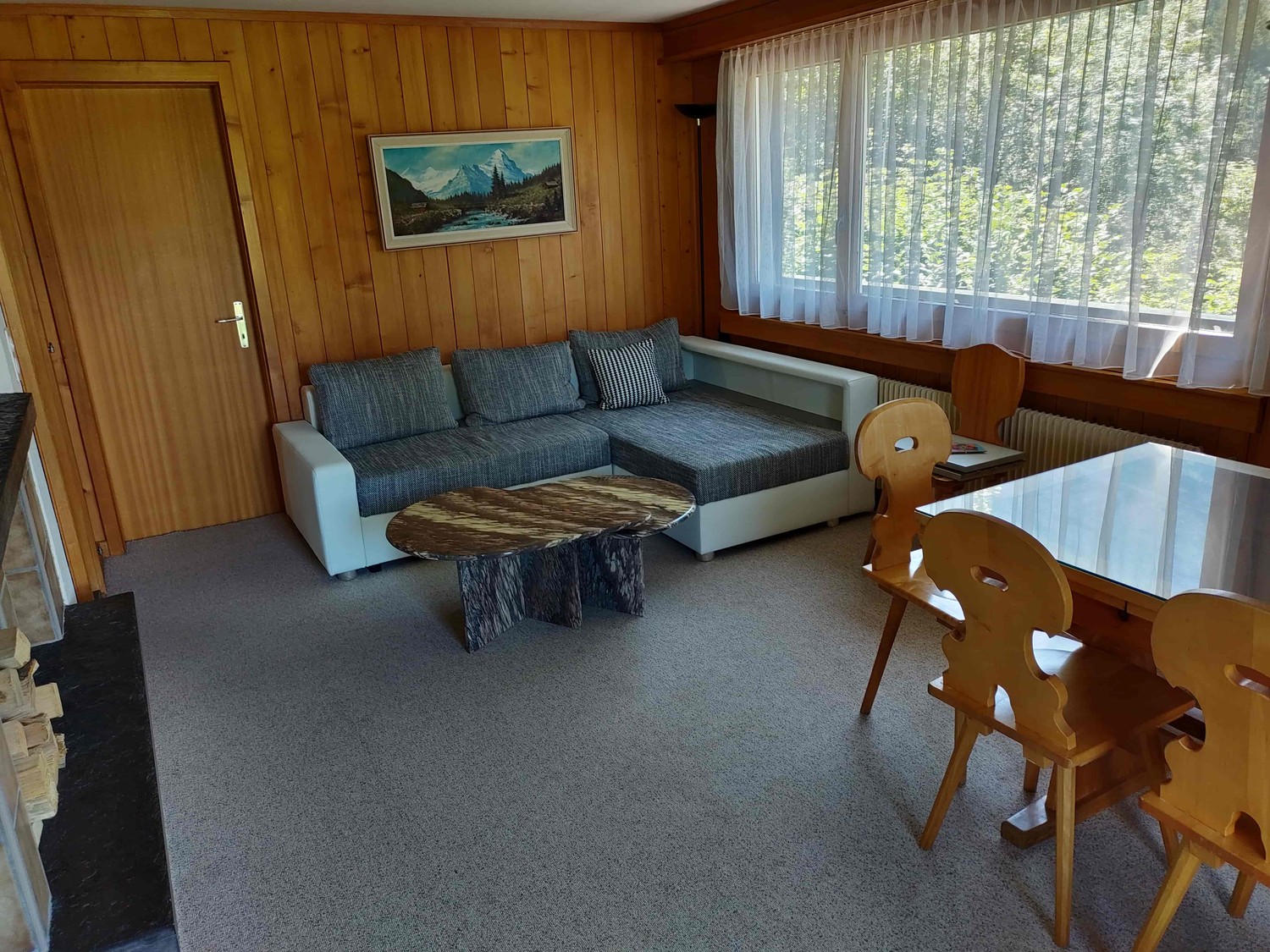 3 rooms apartment, Foto 1 von 5