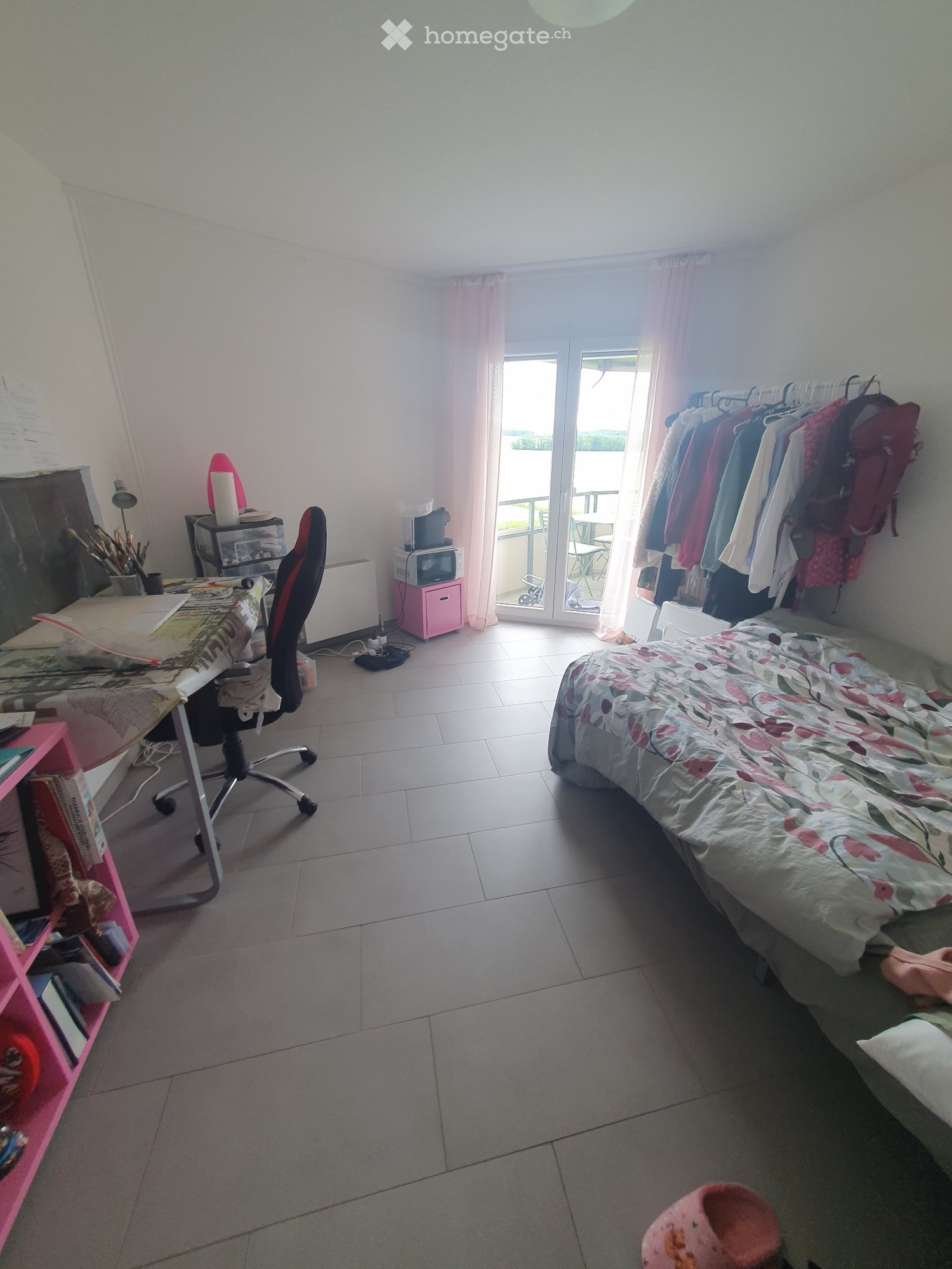 1 room apartment, Foto 1 von 2