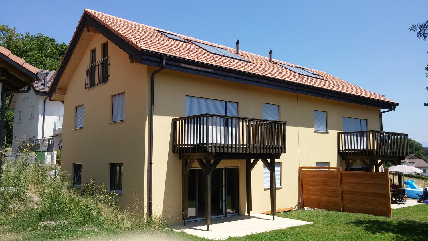 Casa singola di 4 ½ locali, foto 8 di 10