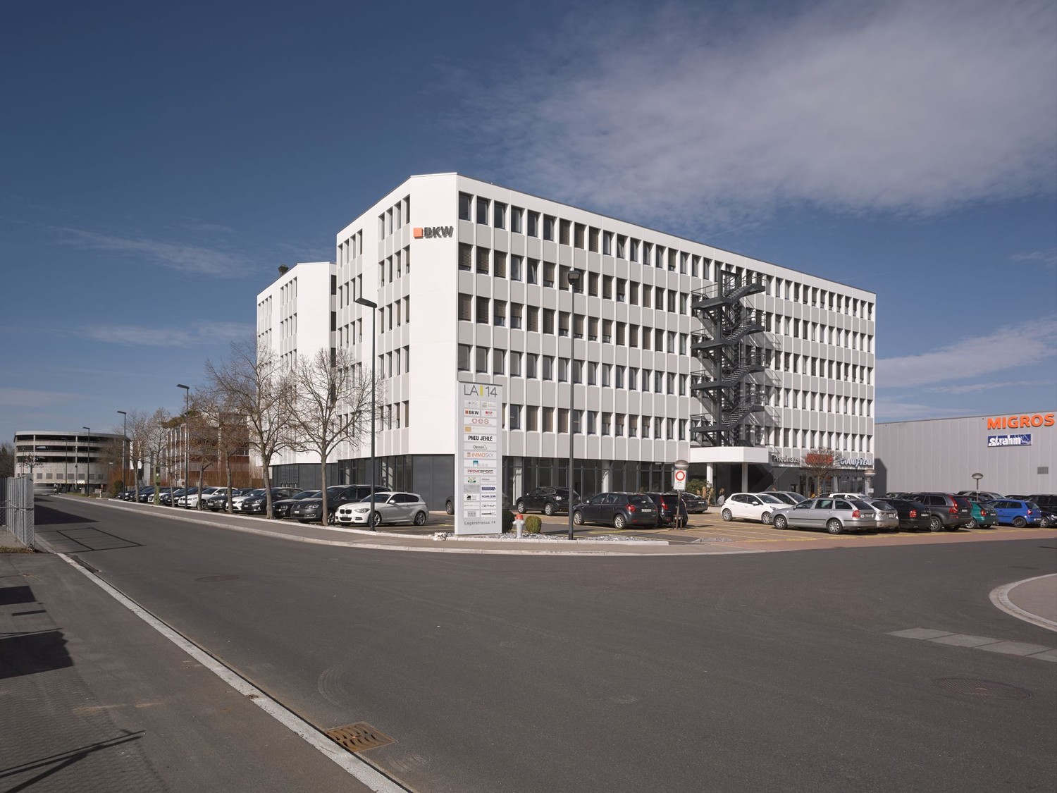 Ufficio di 110m²