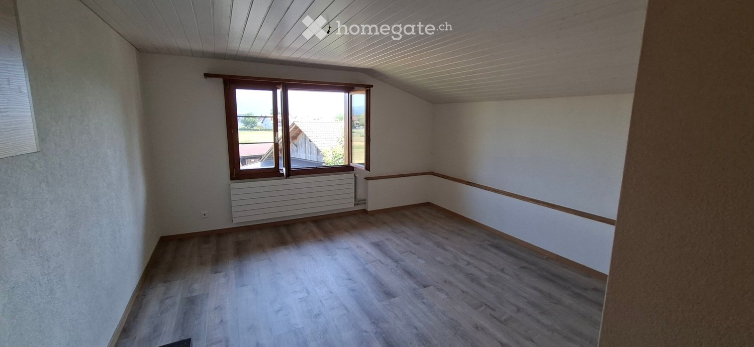 1 room apartment
