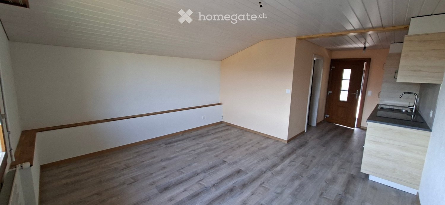 1 room apartment