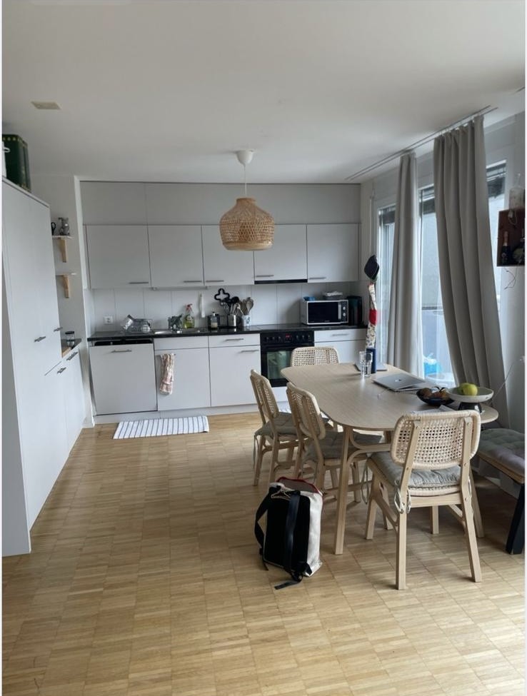 Zimmer in einer Wohngemeinschaft