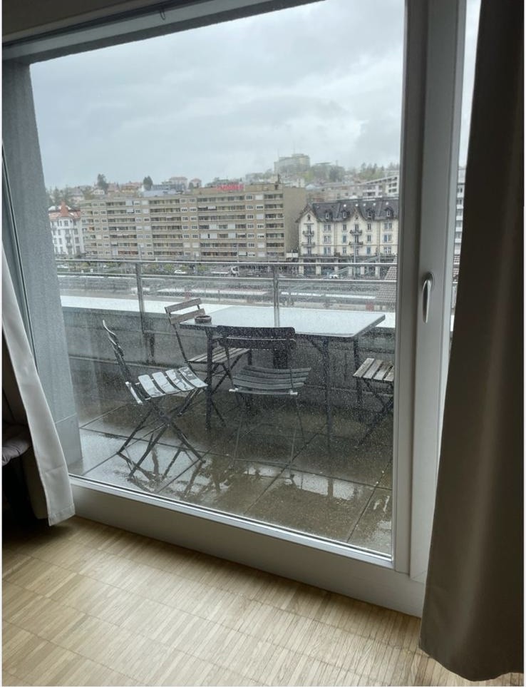 Zimmer in einer Wohngemeinschaft