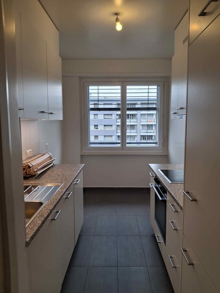 4 rooms apartment