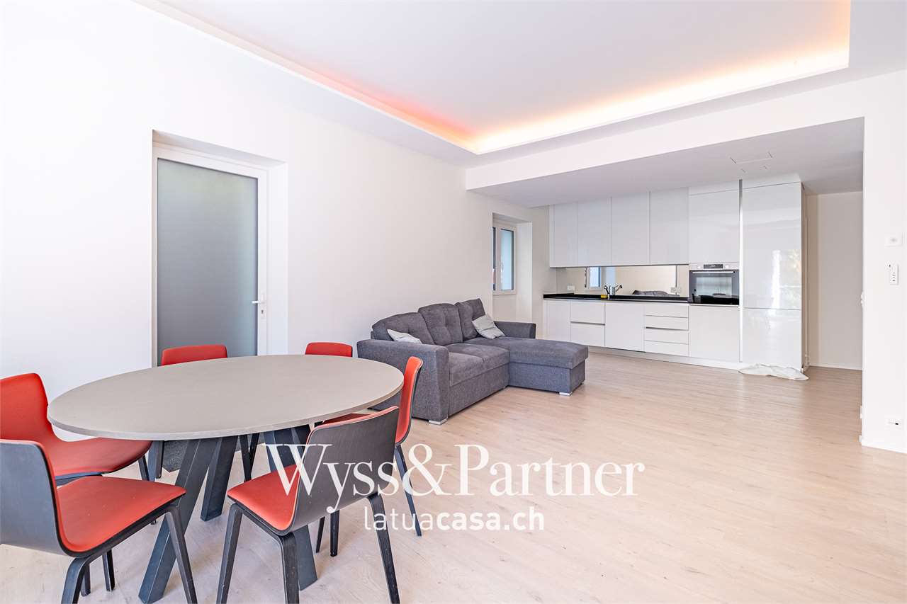 3 ½ Zimmer Wohnung, Foto 1 von 10