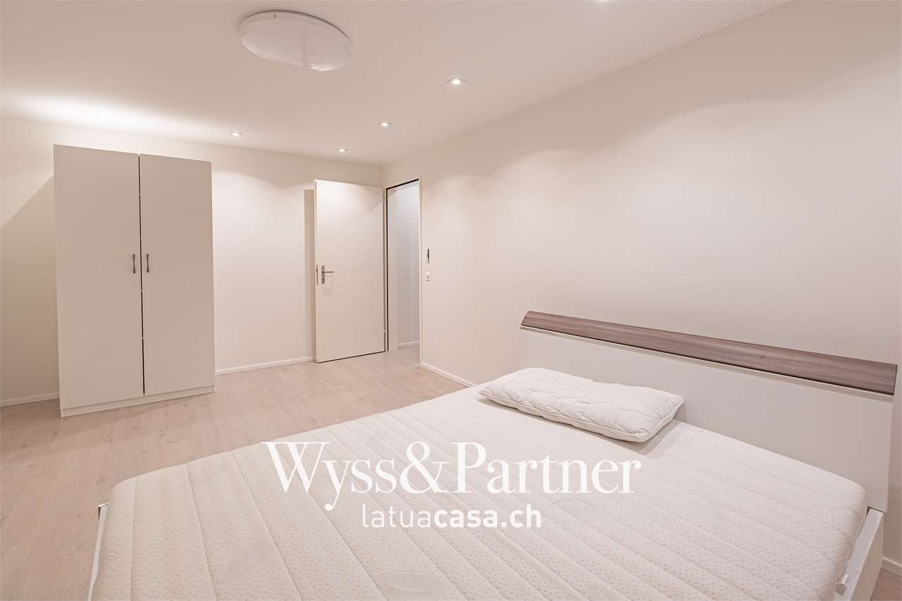 3 ½ Zimmer Wohnung, Foto 9 von 10