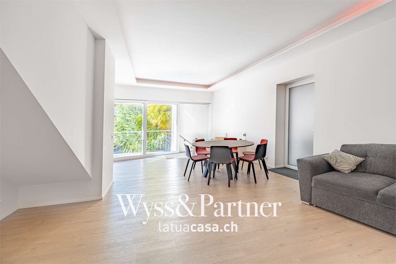 3 ½ Zimmer Wohnung, Foto 4 von 10