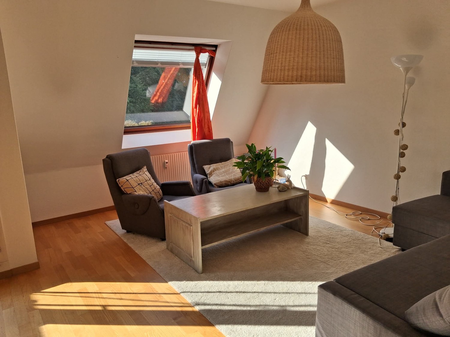 2 ½ rooms apartment