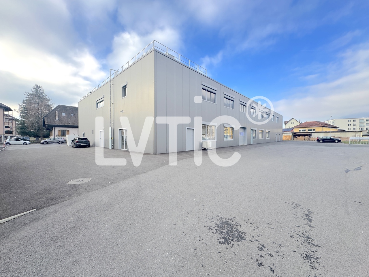 565m² storage room, Foto 1 von 10