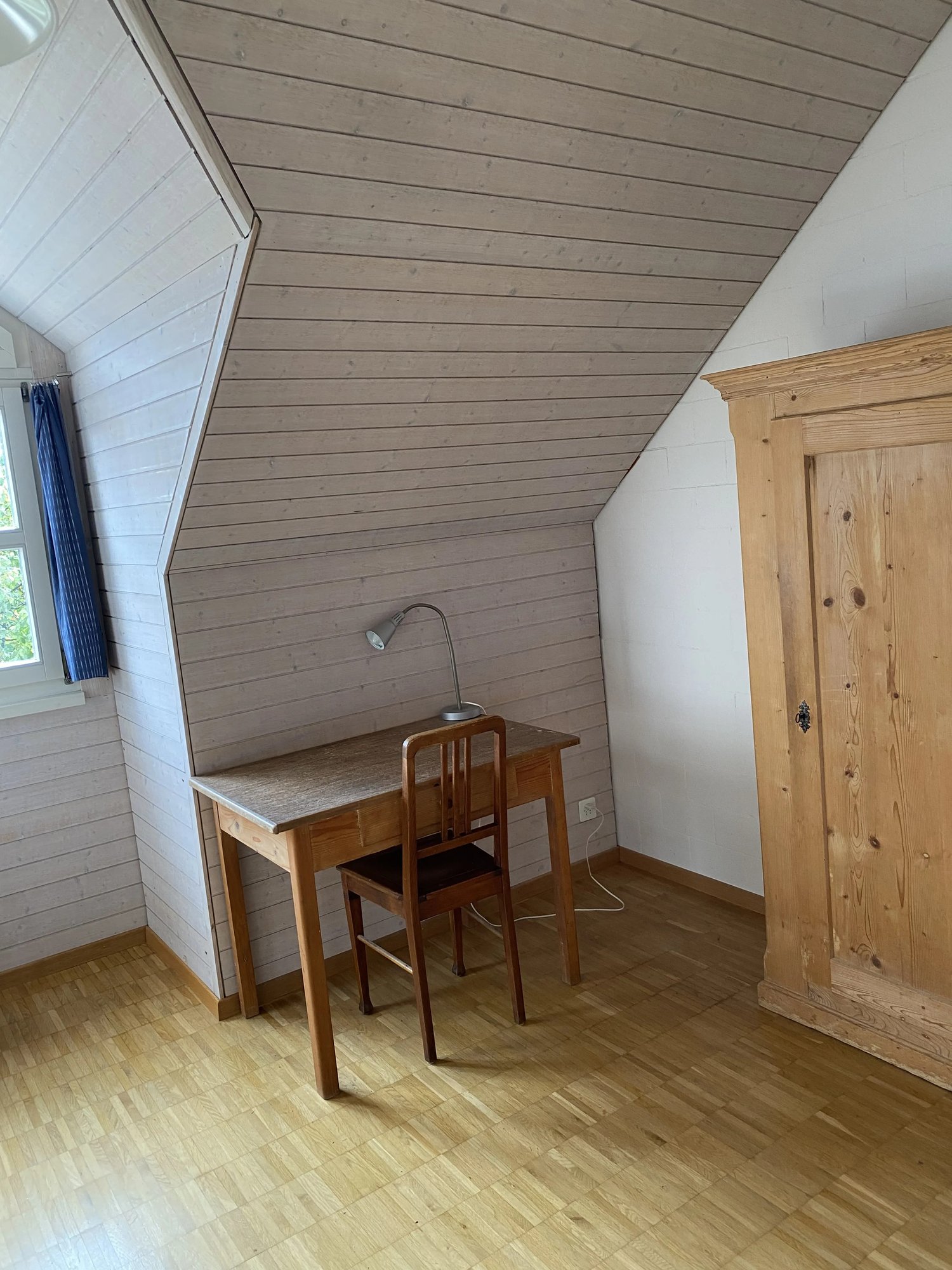 Room in a shared flat