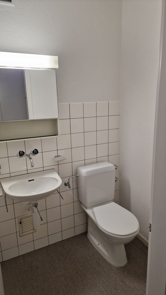 2 rooms apartment