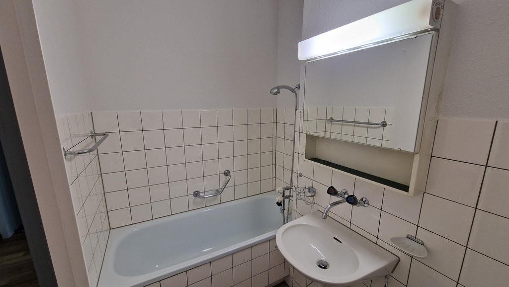 2 rooms apartment